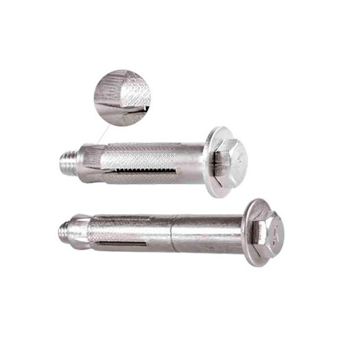 Chumbador CBA 1/4" x 2" com Parafuso - C14200B - Âncora