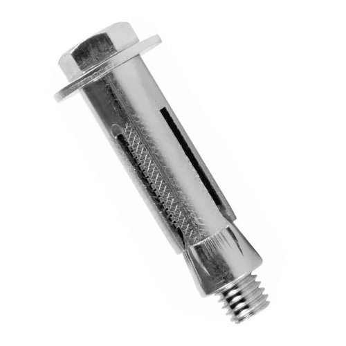 Chumbador CBA 1/4" x 2" com Parafuso - C14200B - Âncora