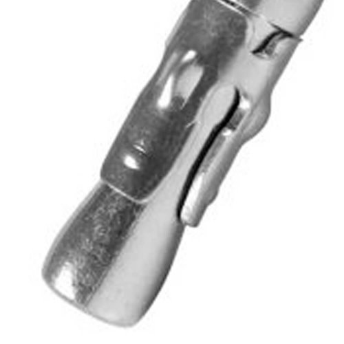 Chumbador CBA 1/4" x 3" com Parafuso - Âncora