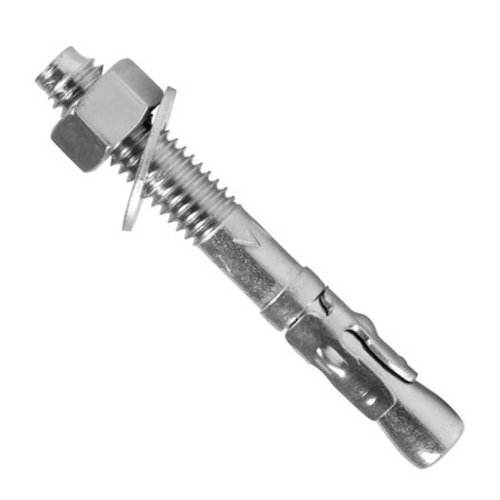 Chumbador CBA 1/4" x 3" com Parafuso - Âncora