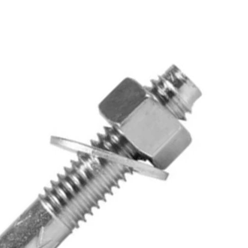Chumbador CBA 3/8" x 3.1/2" com Parafuso - Âncora