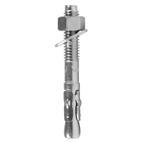 Chumbador PBA 1/2" x 3.3/4" com Parafuso - X12334C - Âncora