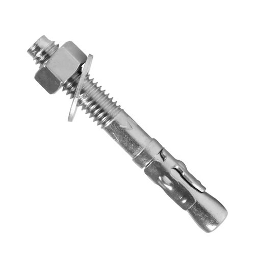 Chumbador PBA 1/2" x 3.3/4" com Parafuso - X12334C - Âncora