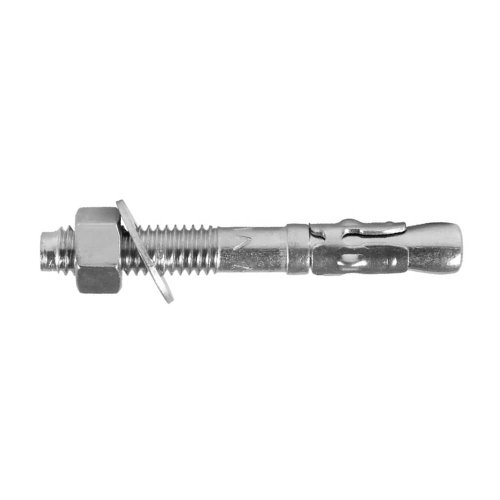 Chumbador PBA 1/2" x 3.3/4" com Parafuso - X12334C - Âncora