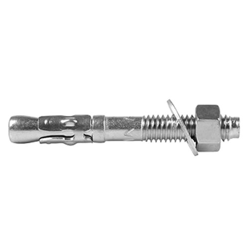 Chumbador PBA 1/2" x 3.3/4" com Parafuso - X12334C - Âncora