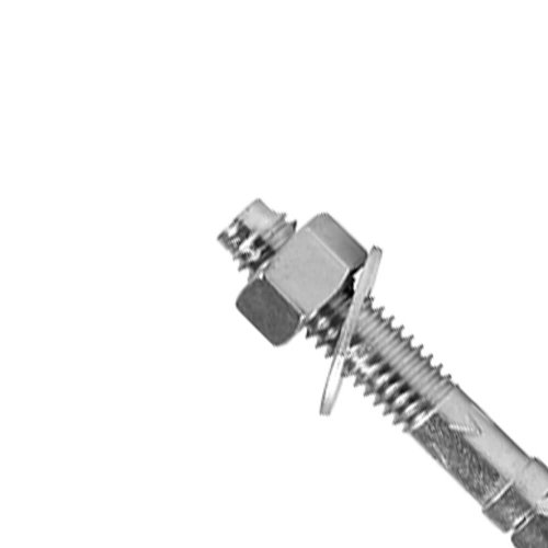 Chumbador PBA 1/2" x 4" com Porca e Arruela - Âncora