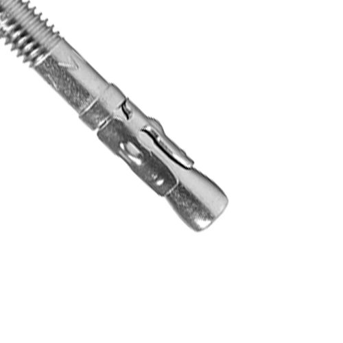 Chumbador PBA 1/2" x 4" com Porca e Arruela - Âncora