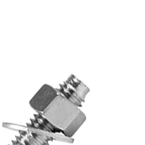 Chumbador PBA 1/4" x 1.3/4" com Parafuso - Âncora