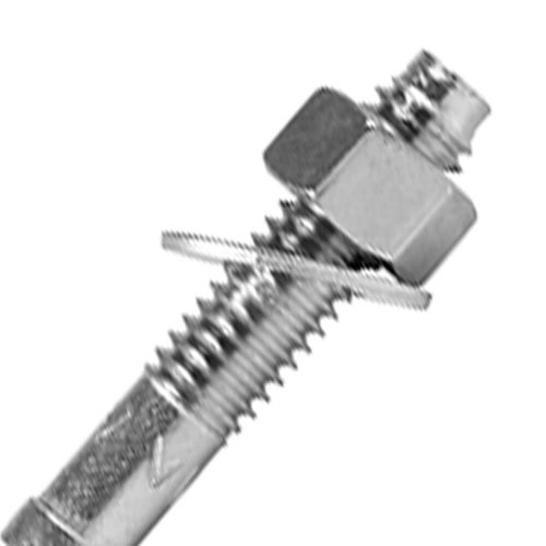 Chumbador PBA 1/4" x 1.3/4" com Parafuso - Âncora