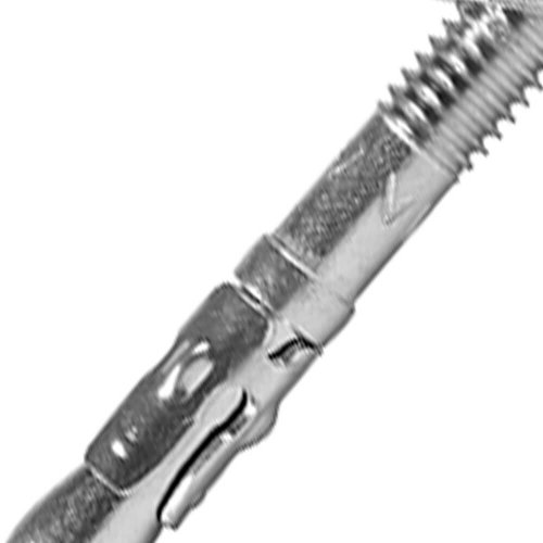 Chumbador PBA 1/4" x 1.3/4" com Parafuso - Âncora