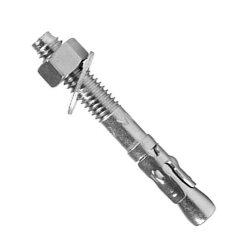 Chumbador PBA 1/4" x 1.3/4" com Parafuso - Âncora