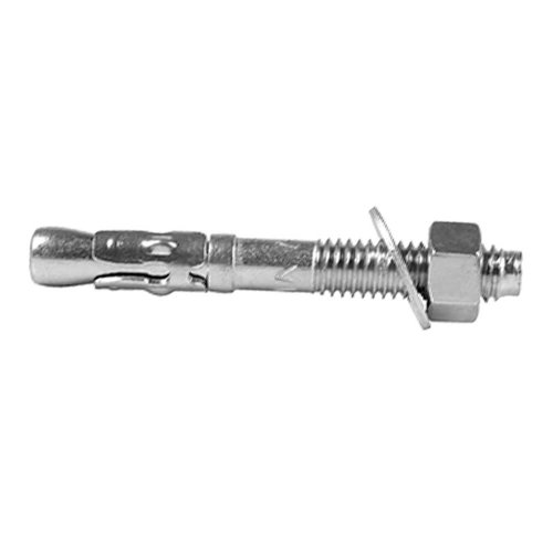 Chumbador PBA 1/4" x 1.3/4" com Parafuso - Âncora