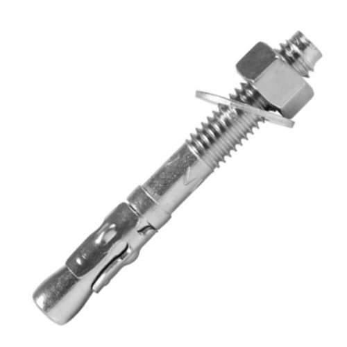 Chumbador PBA 3/8" x 3.3/4" com Parafuso - Âncora