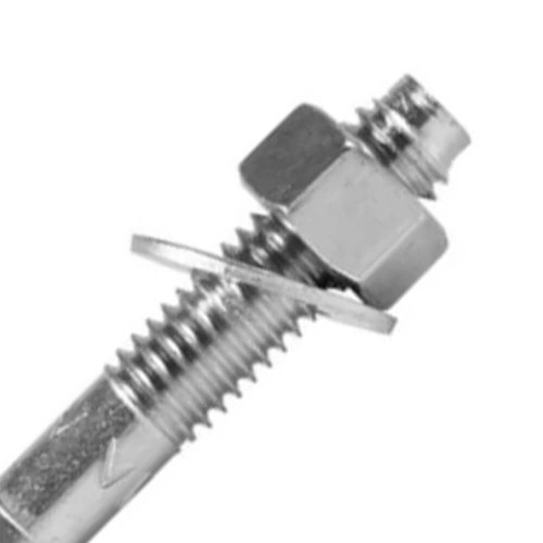 Chumbador PBA 3/8" x 3.3/4" com Parafuso - Âncora