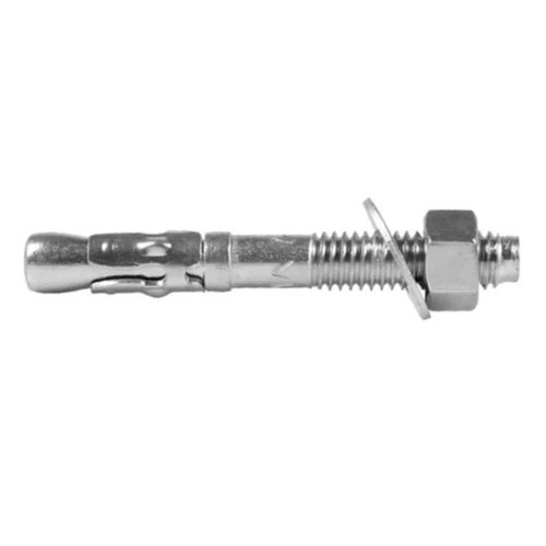 Chumbador PBA 3/8" x 3.3/4" com Parafuso - Âncora