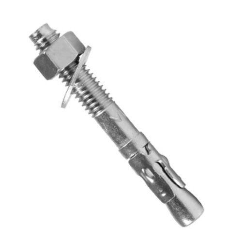 Chumbador PBA 3/8" x 3.3/4" com Parafuso - Âncora