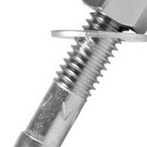 Chumbador PBA 3/8" x 3" com Parafuso - Âncora