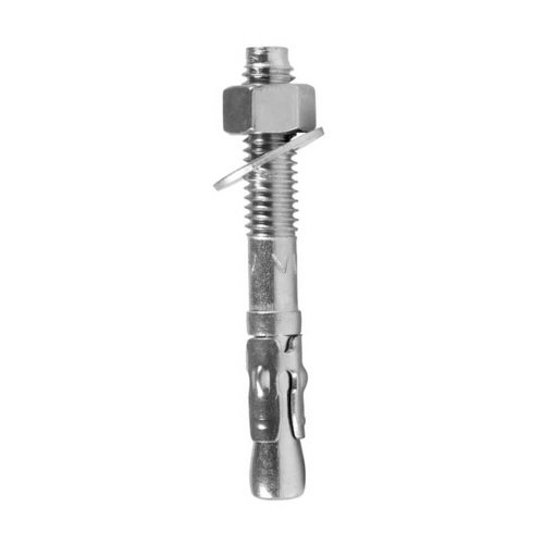 Chumbador PBA 3/8" x 3" com Parafuso - Âncora