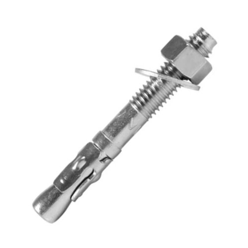 Chumbador PBA 5/16" x 2" com Parafuso - Âncora Chumbador PBA 5/16" x 2" com Parafuso - Âncora