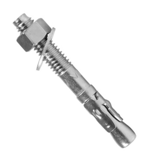 Chumbador PBA 5/16" x 2" com Parafuso - Âncora