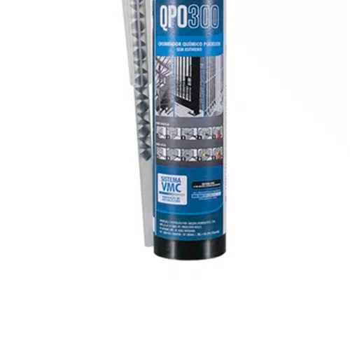 Chumbador Químico Poliéster Bi Componente Injeção 300ml - Âncora