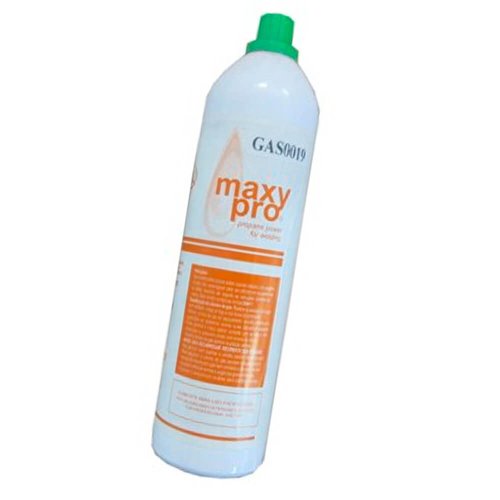Cilindro Maxy Pro (Classe 2) 370g Descartável - Mariel SRL