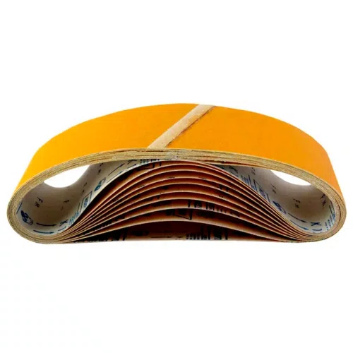 Cinta de Lixa Adalox Pano K131 610 x 75 #36 - Norton