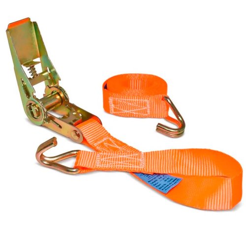 Cinta para Amarração com Catraca 4000kg x 5m - 241.0007 - Noll