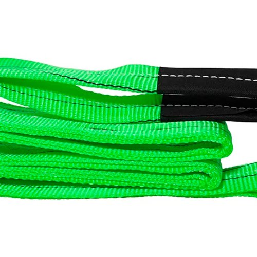 Cinta Para Elevação de Carga 2 Ton. x 3m Verde - Noll