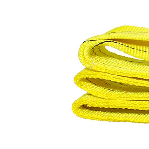 Cinta para Elevação de Carga Amarela 3ton X 4m - Noll