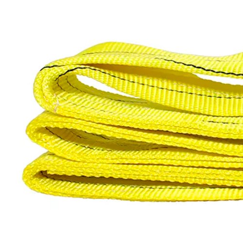 Cinta para Elevação de Carga Amarela 3ton X 4m - Noll