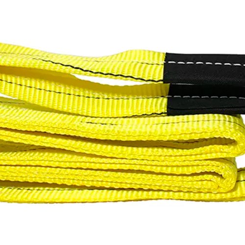 Cinta para Elevação de Carga Amarela 3ton X 4m - Noll