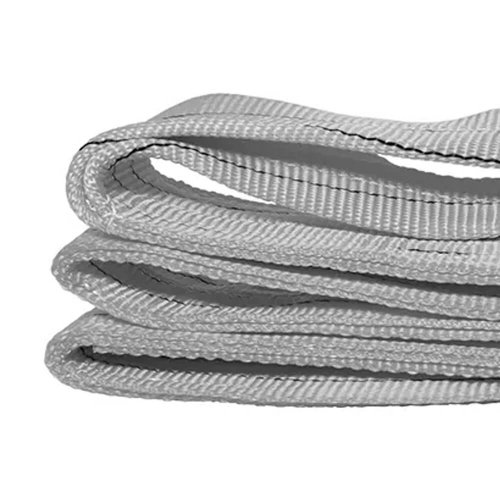 Cinta Para Elevação De Carga Cinza 4ton x 3m - Noll