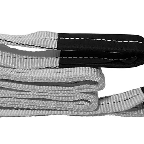 Cinta Para Elevação De Carga Cinza 4ton x 3m - Noll