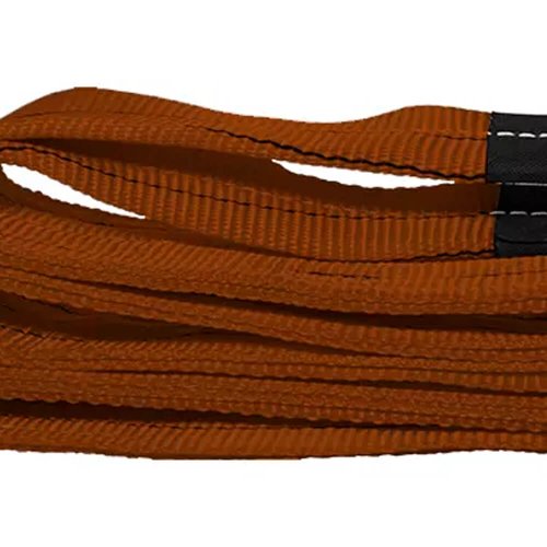 Cinta para Elevação de Carga Marrom 6 TON x 4M