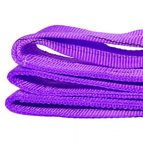 Cinta para Elevação de Carga Violeta 1 TON X 2M