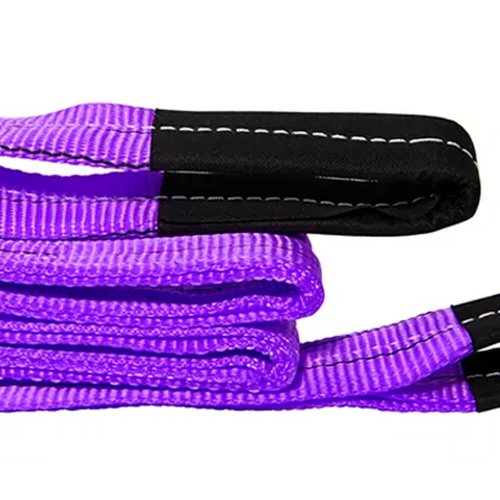 Cinta para Elevação de Carga Violeta 1 TON X 2M
