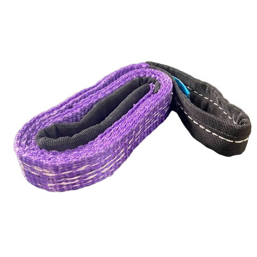 Cinta para Elevação de Carga Violeta 1 TON X 2M