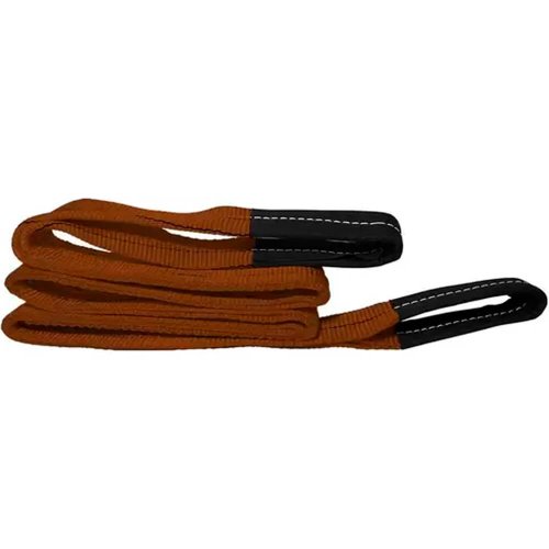 Cinta para Elevação de Cargas 6ton X 6m MARROM - Noll
