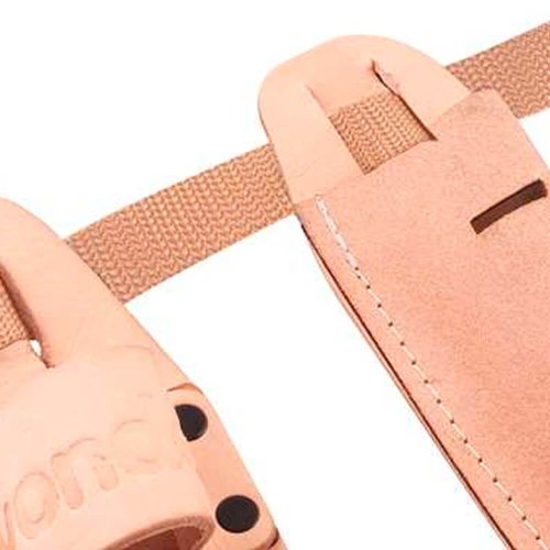 Cinto de Couro/ Nylon para Carpinteiro - Vonder