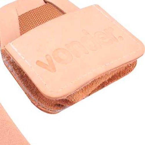 Cinto de Couro/ Nylon para Carpinteiro - Vonder