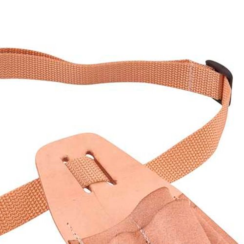 Cinto de Couro Nylon para Eletricista - Vonder