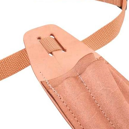 Cinto de Couro Nylon para Eletricista - Vonder