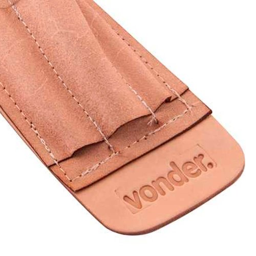 Cinto de Couro Nylon para Eletricista - Vonder