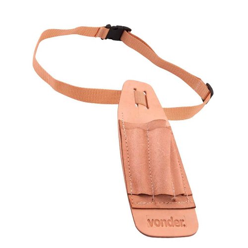 Cinto de Couro Nylon para Eletricista - Vonder