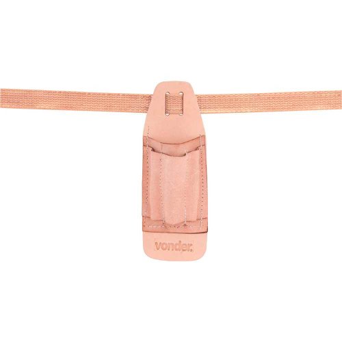 Cinto de Couro Nylon para Eletricista - Vonder