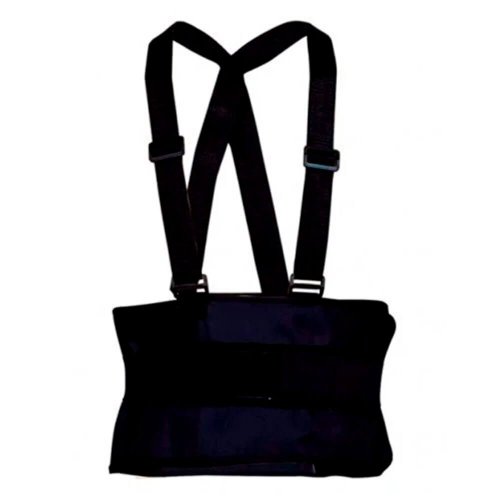 Cinto Ergonômico Lombar/Abdominal "G" 104 - 115cm - Dystray