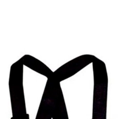 Cinto Ergonômico Lombar/Abdominal "G" 104 - 115cm - Dystray