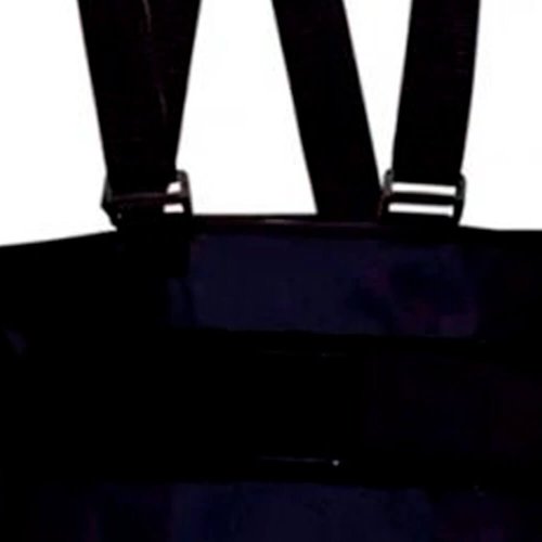Cinto Ergonômico Lombar/Abdominal "G" 104 - 115cm - Dystray