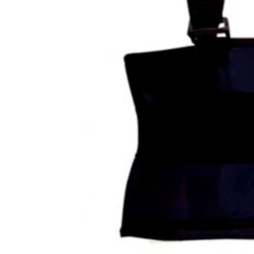 Cinto Ergonômico Lombar/Abdominal "G" 104 - 115cm - Dystray